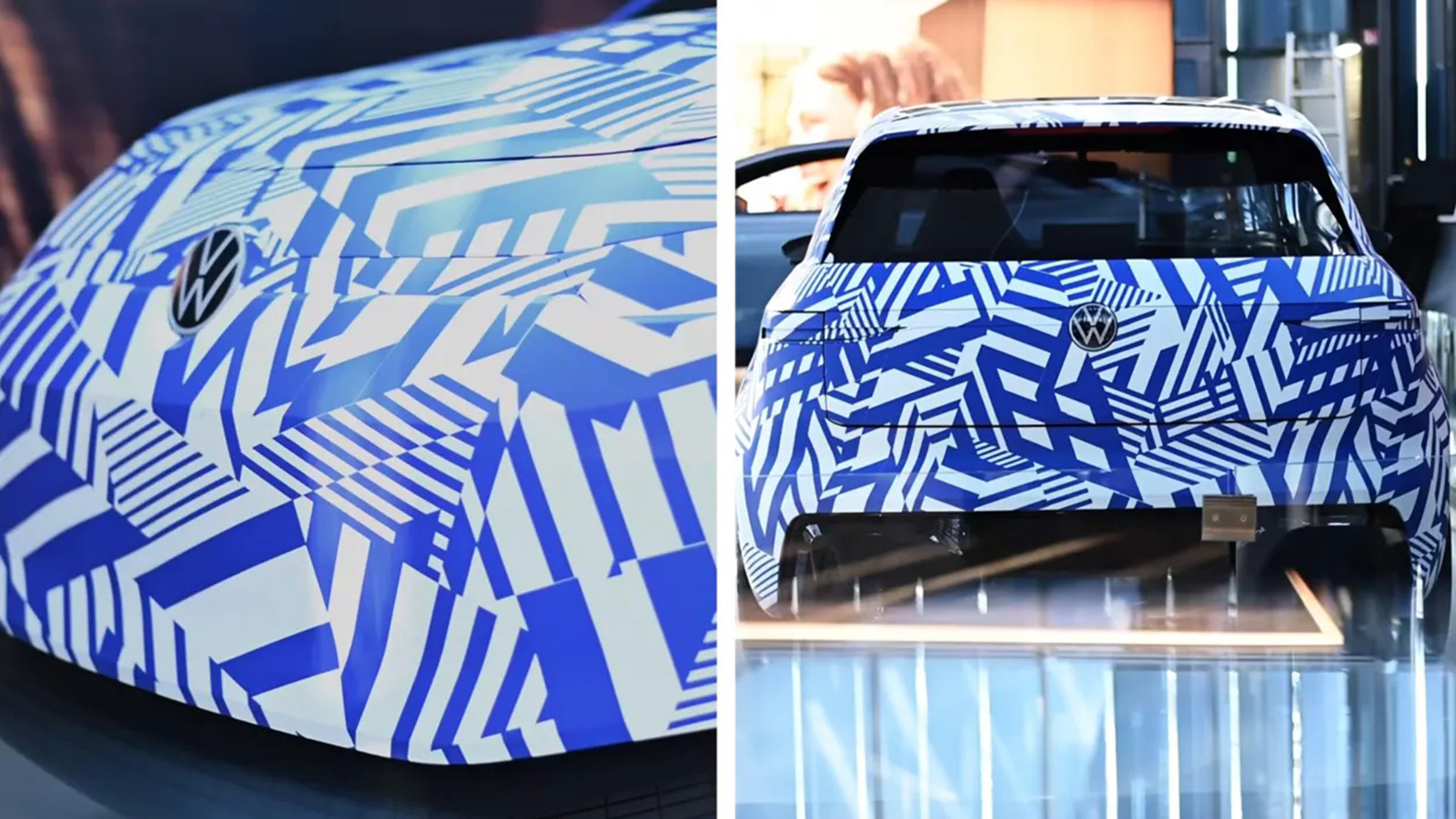 Νέο Volkswagen ID.2: Διέρρευσαν οι πρώτες εικόνες